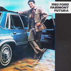 1983-Ford-Fairmont-Futura-Brochure