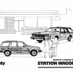 1984 Ford Coloring Book-09