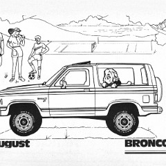 1984 Ford Coloring Book-10