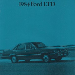 1984-Ford-LTD-Brochure