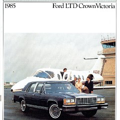 1985-Ford-LTD-Crown-Victoria-Brochure