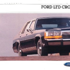 1988-Ford-Crown-Victoria-Brochure
