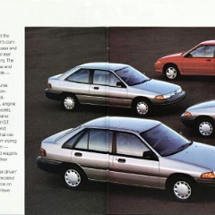 1991 Ford Full Line-02-03