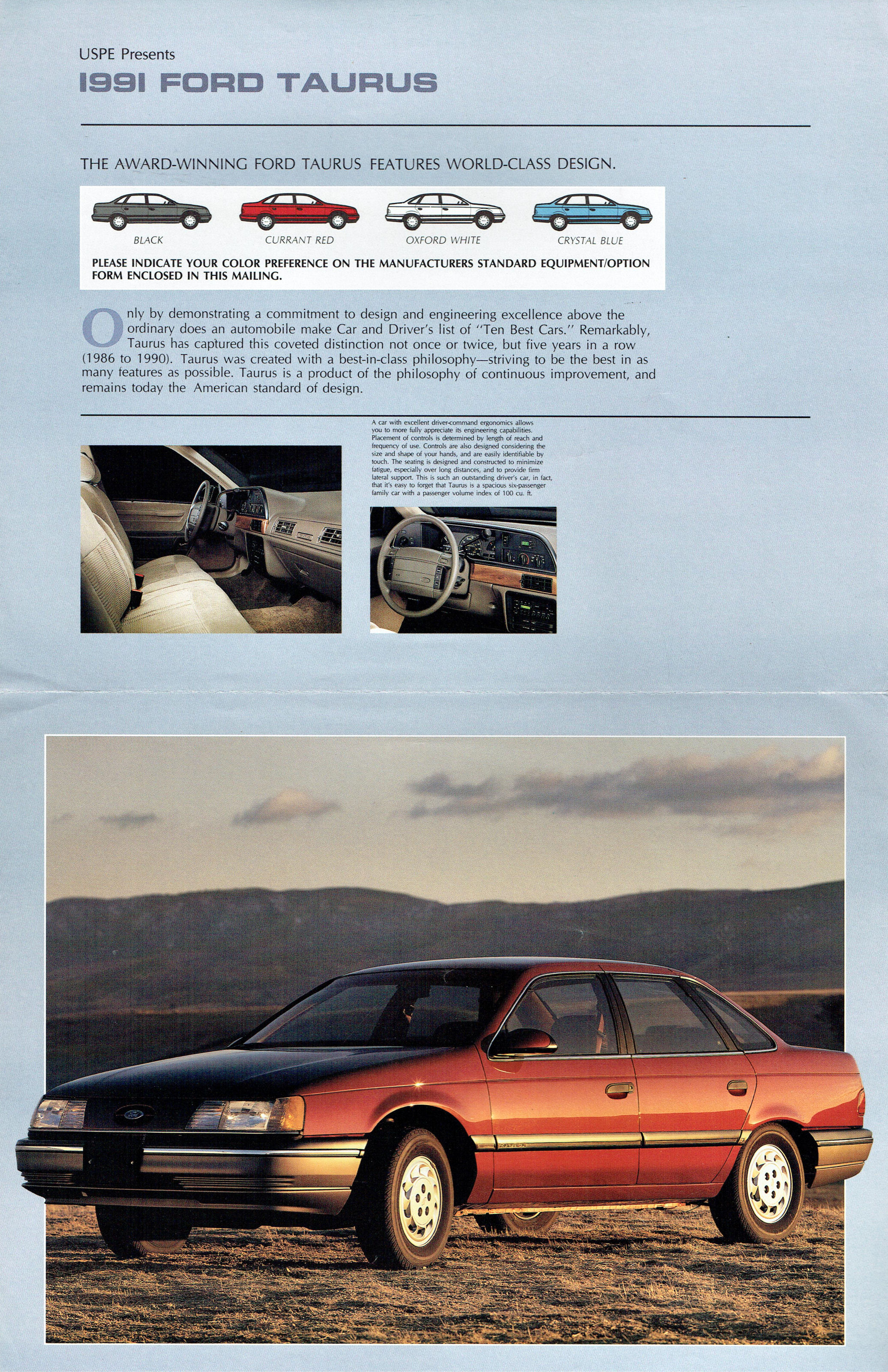 1991 Ford Taurus-02-03