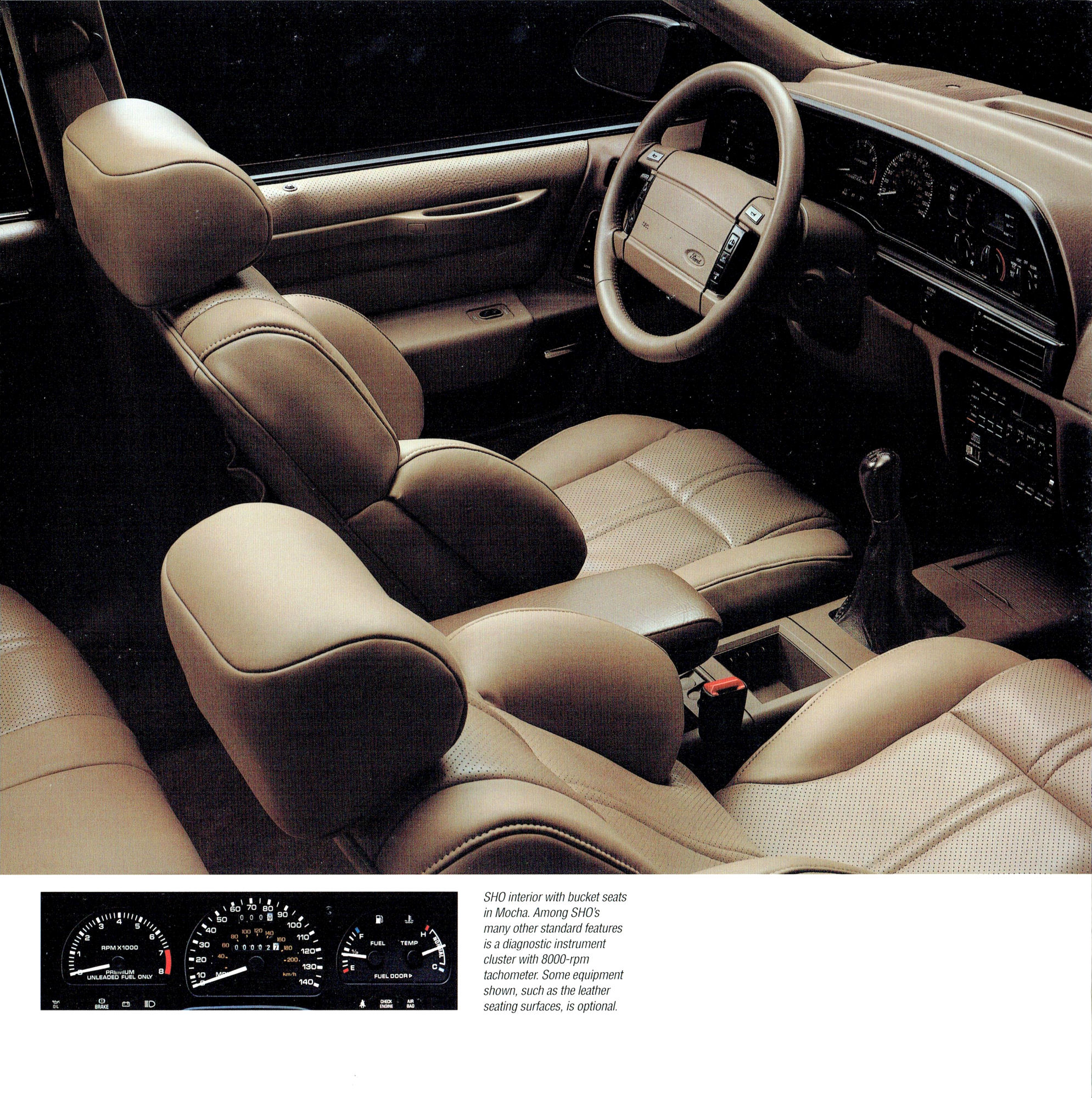1991 Ford Taurus SHO Folder-03