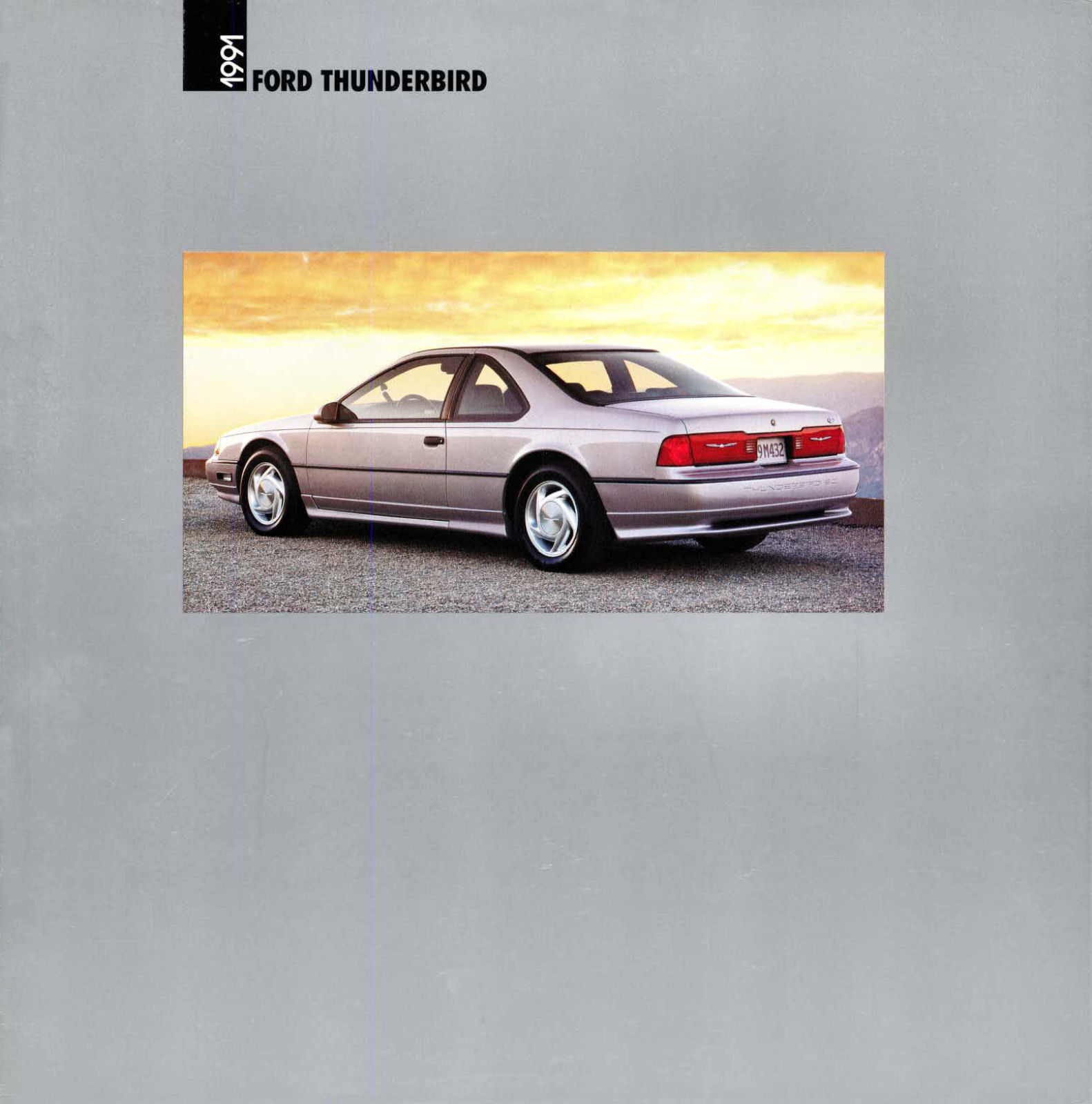 1991 Ford Thunderbird-01