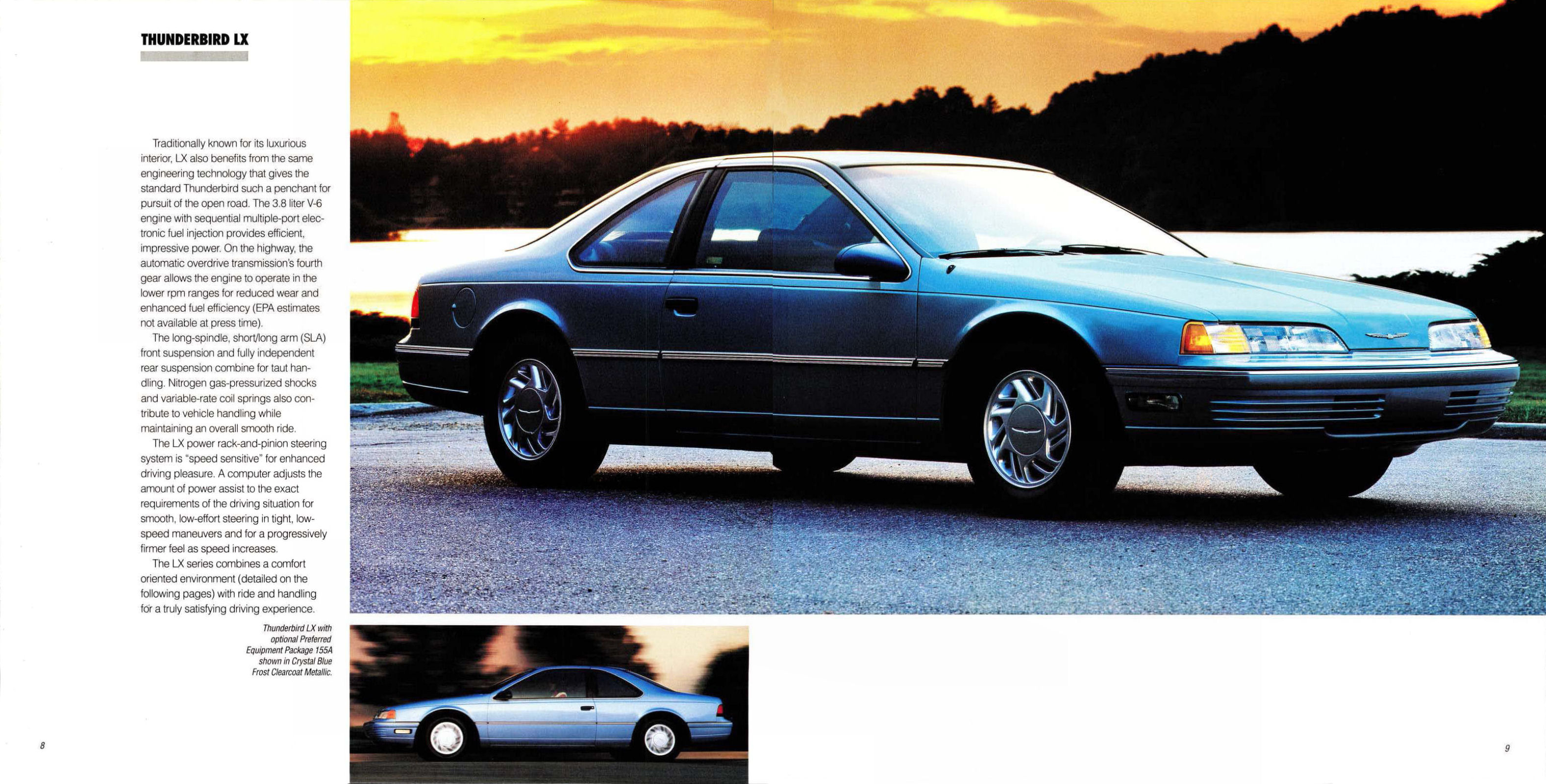 1991 Ford Thunderbird-08-09