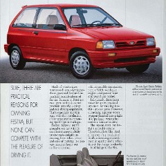 1992 Ford Cars-14