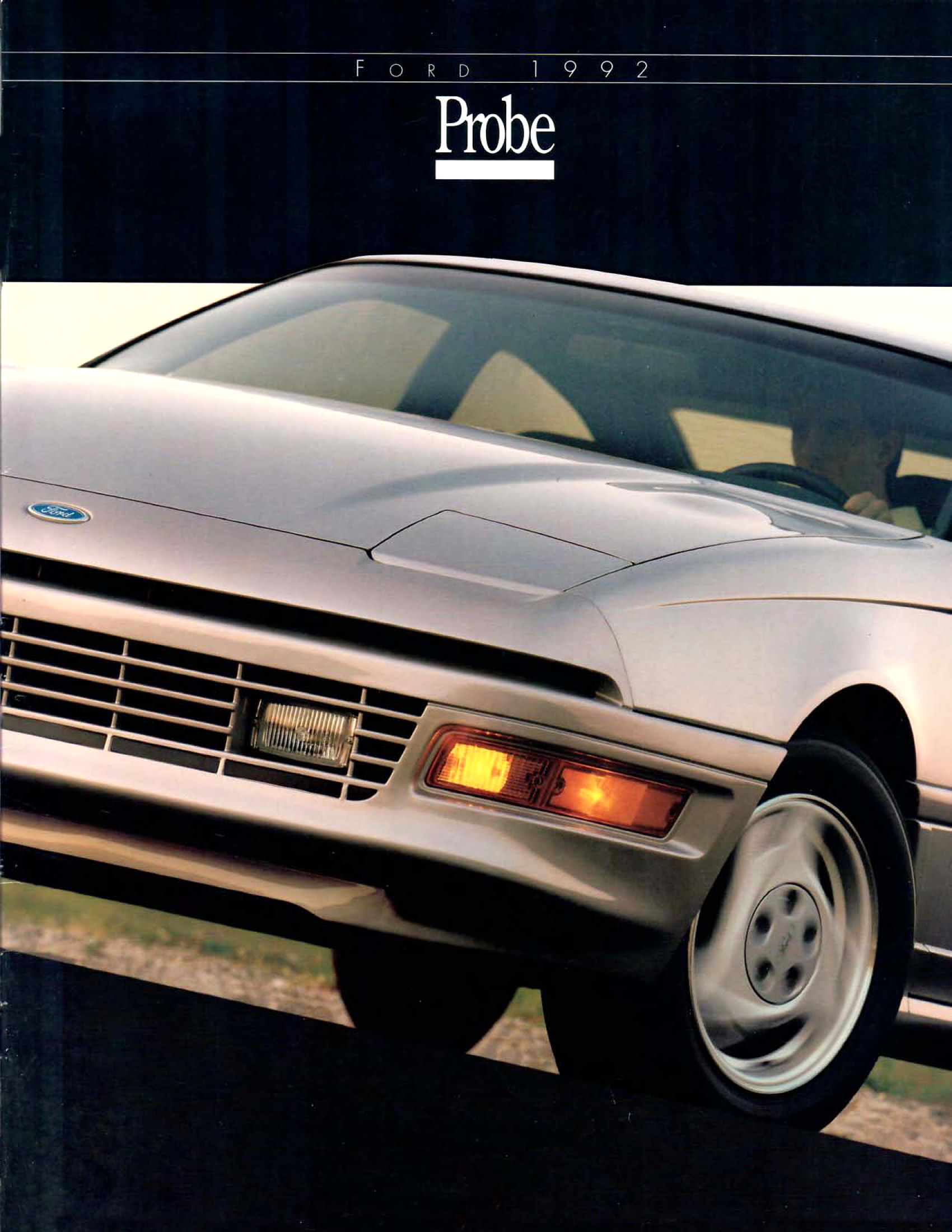 1992 Ford Probe-01