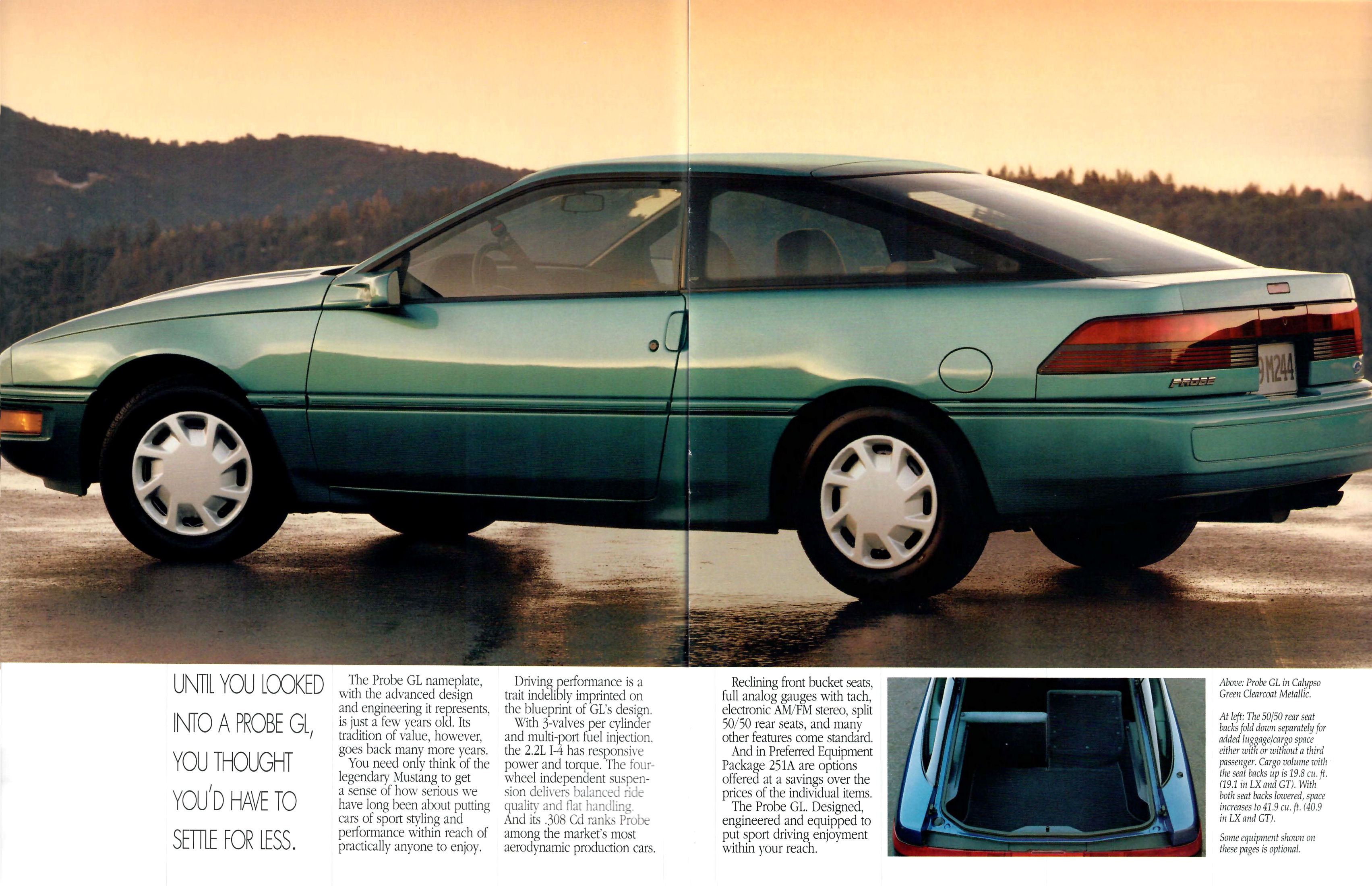 1992 Ford Probe-10-11