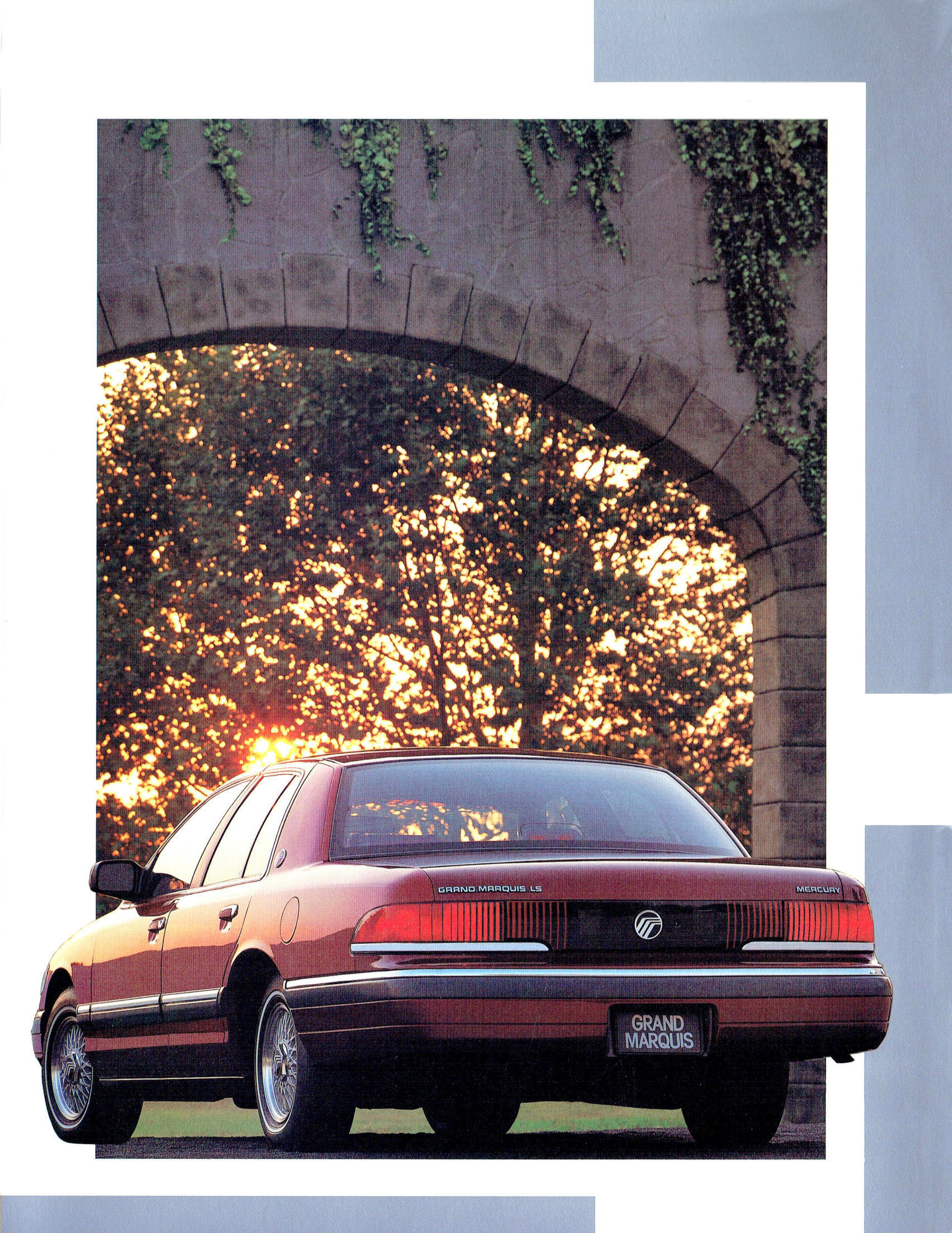 1992 Mercury Grand Marquis (Rev)-26