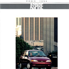 1994 Ford Aspire-01