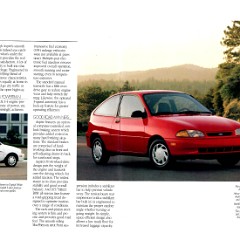 1994 Ford Aspire-08-09