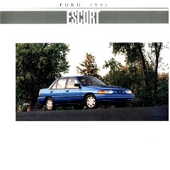1994 Ford Escort-01