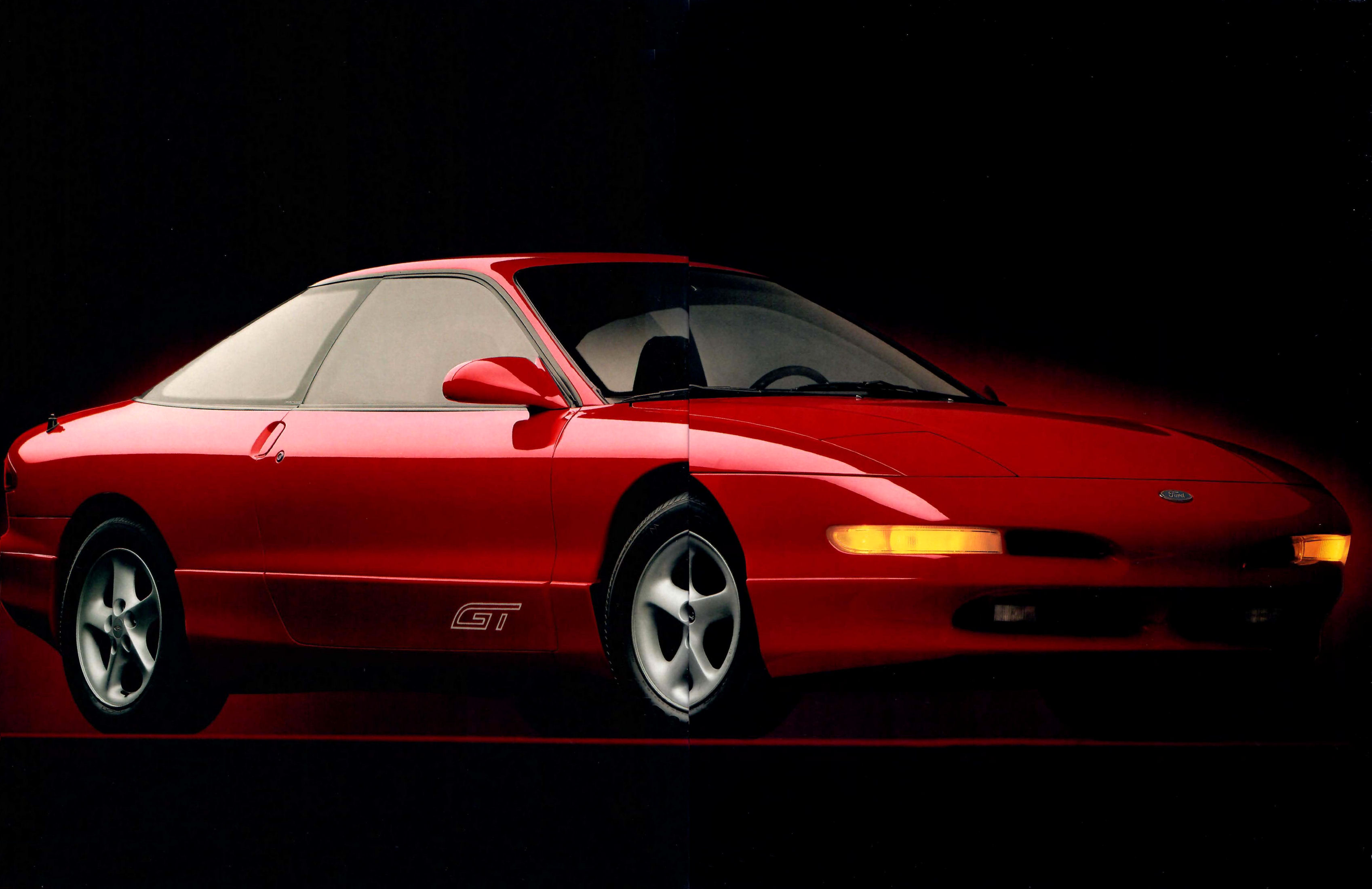 1994 Ford Probe-04-05