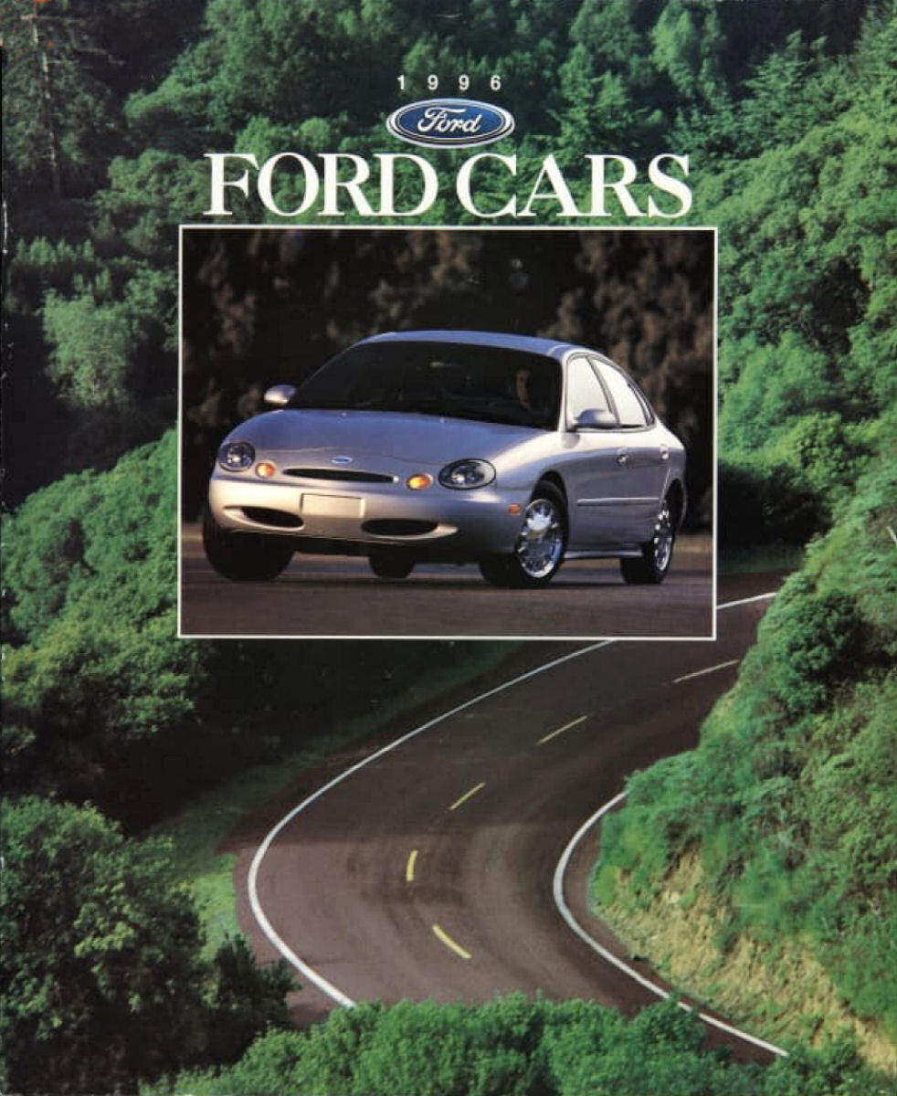 1996 Ford Cars-01