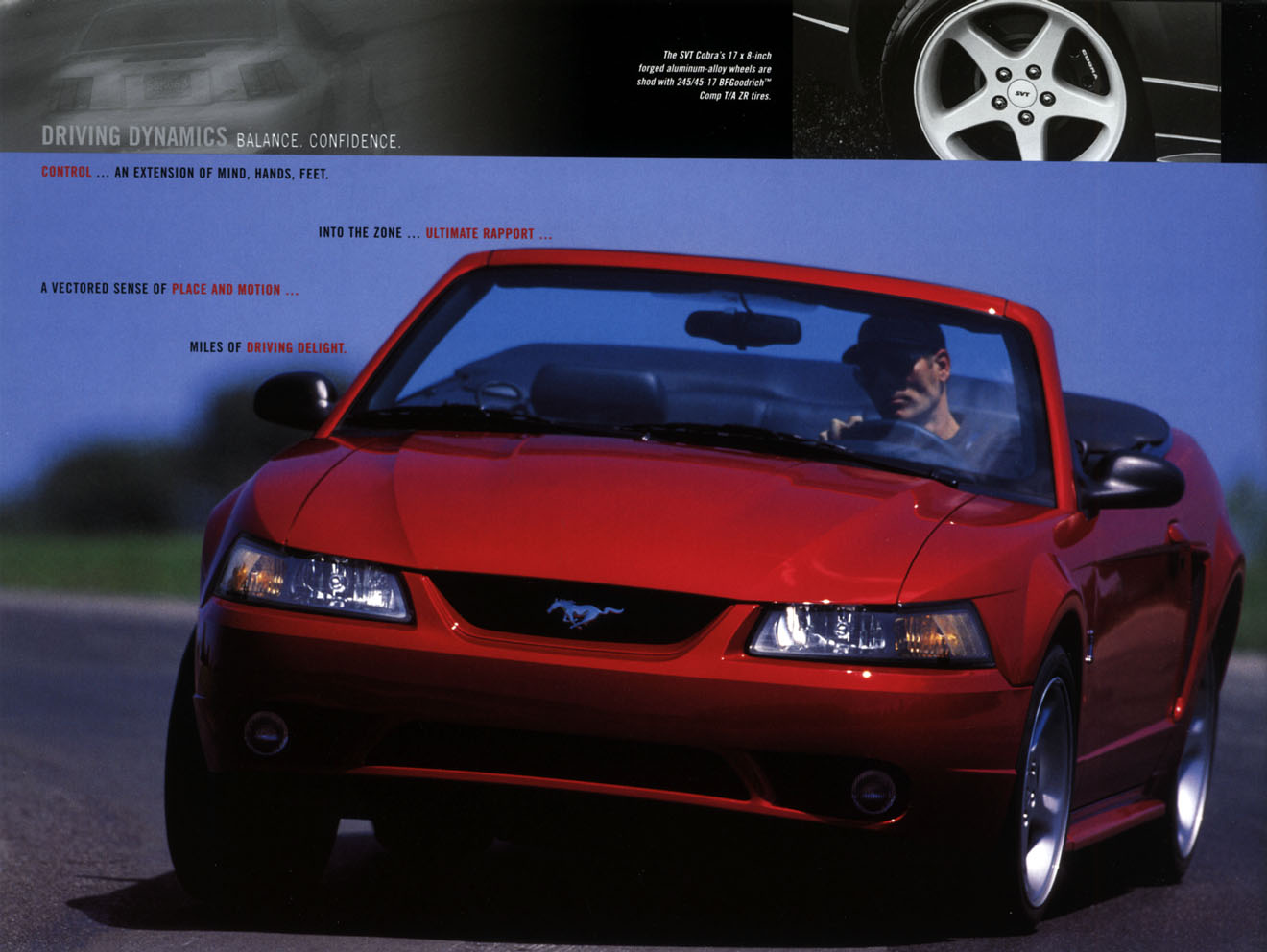 2001 Ford Mustang SVT Cobra-10