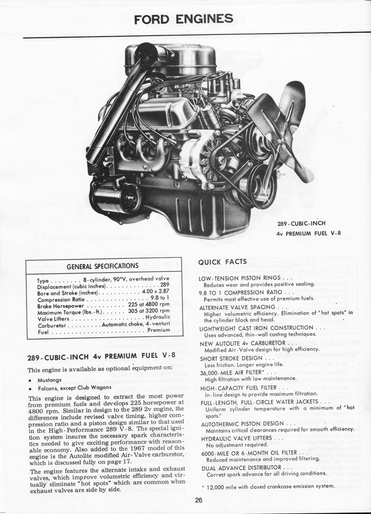 The Old Car Manual Project Brochure Collection