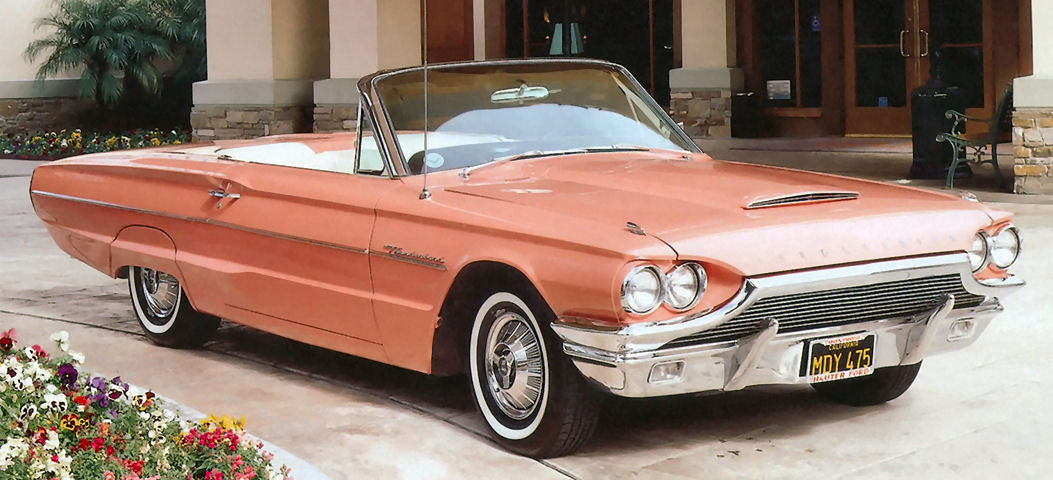 1964_Ford_Thunderbird_