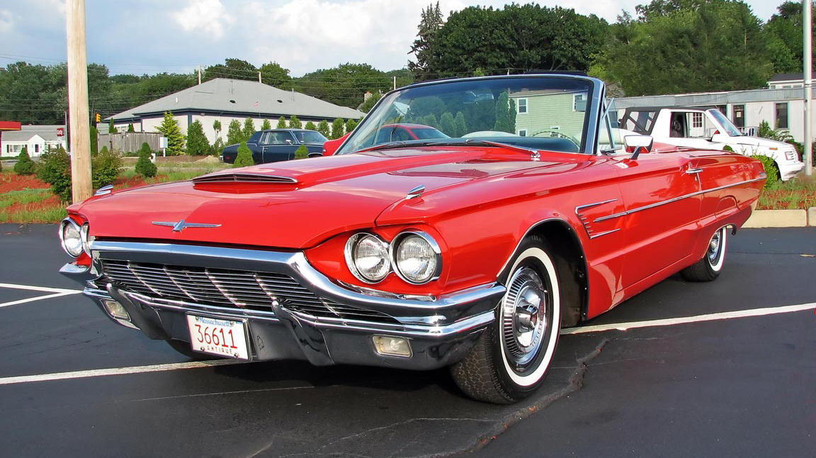 1965_Thunderbird