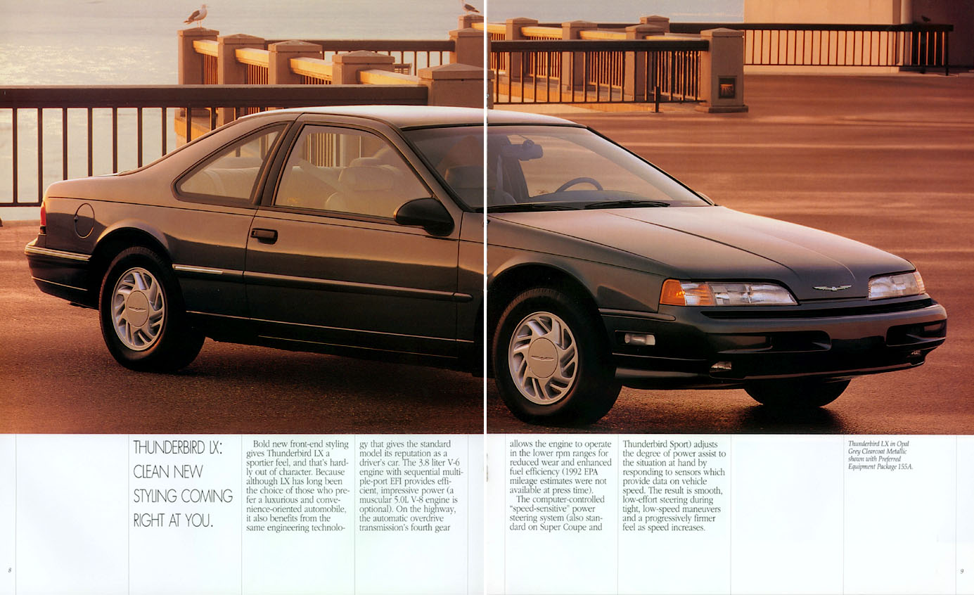 1992_Ford_Thunderbird-06