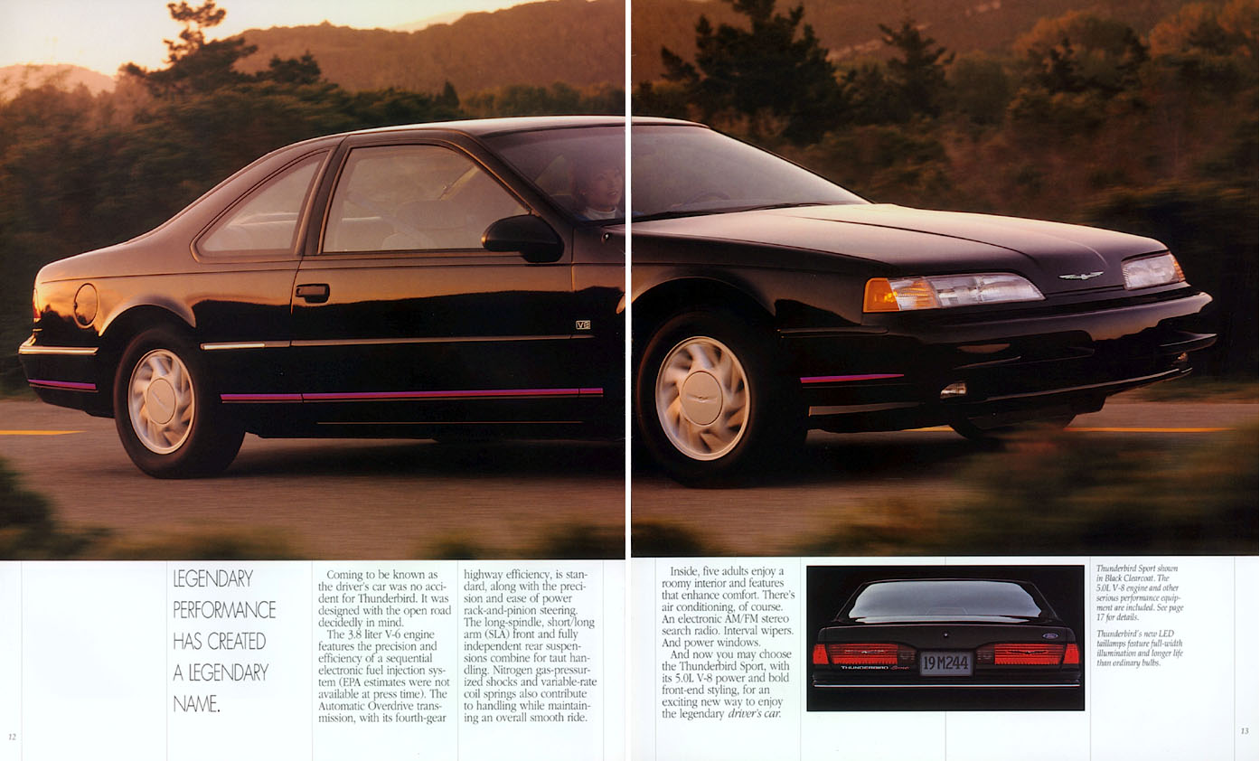 1992_Ford_Thunderbird-08