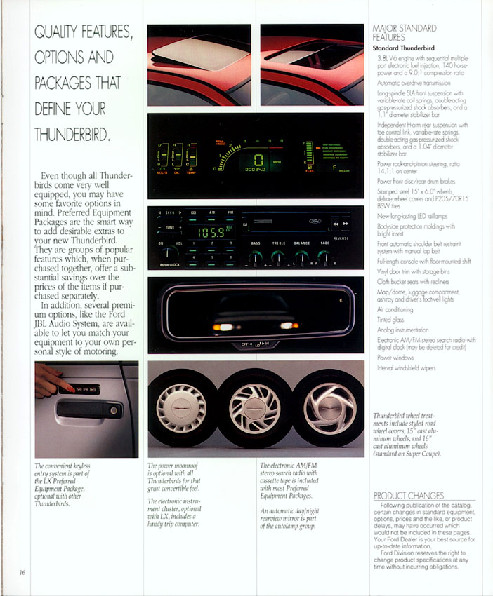 1992_Ford_Thunderbird-11