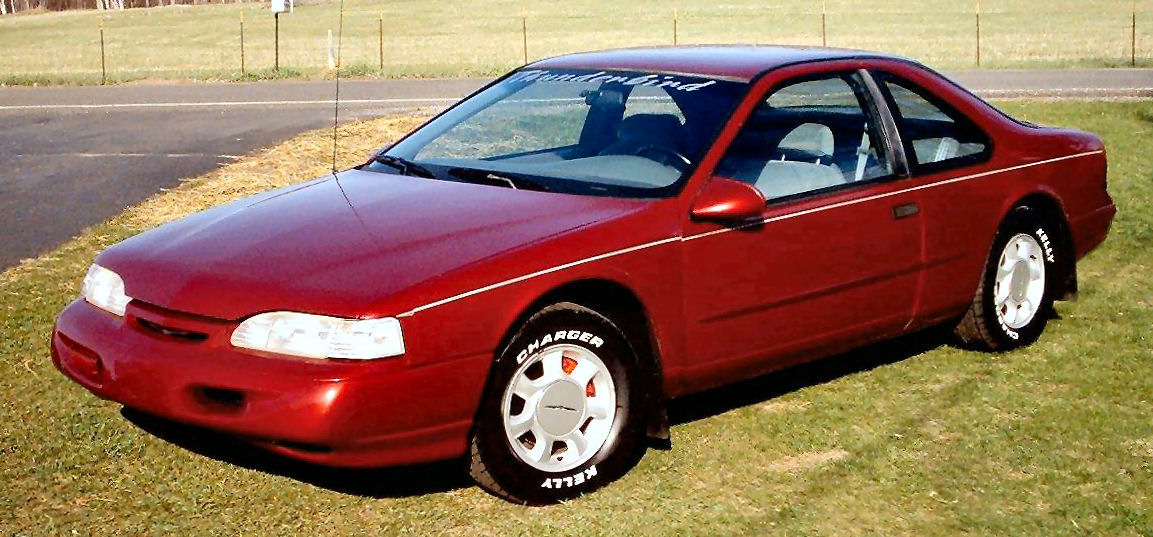 1995_Ford_Thunderbird