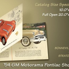 1954 GM Motorama-Pontiac