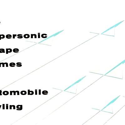 1955 Oldsmobile 88 Delta Concept