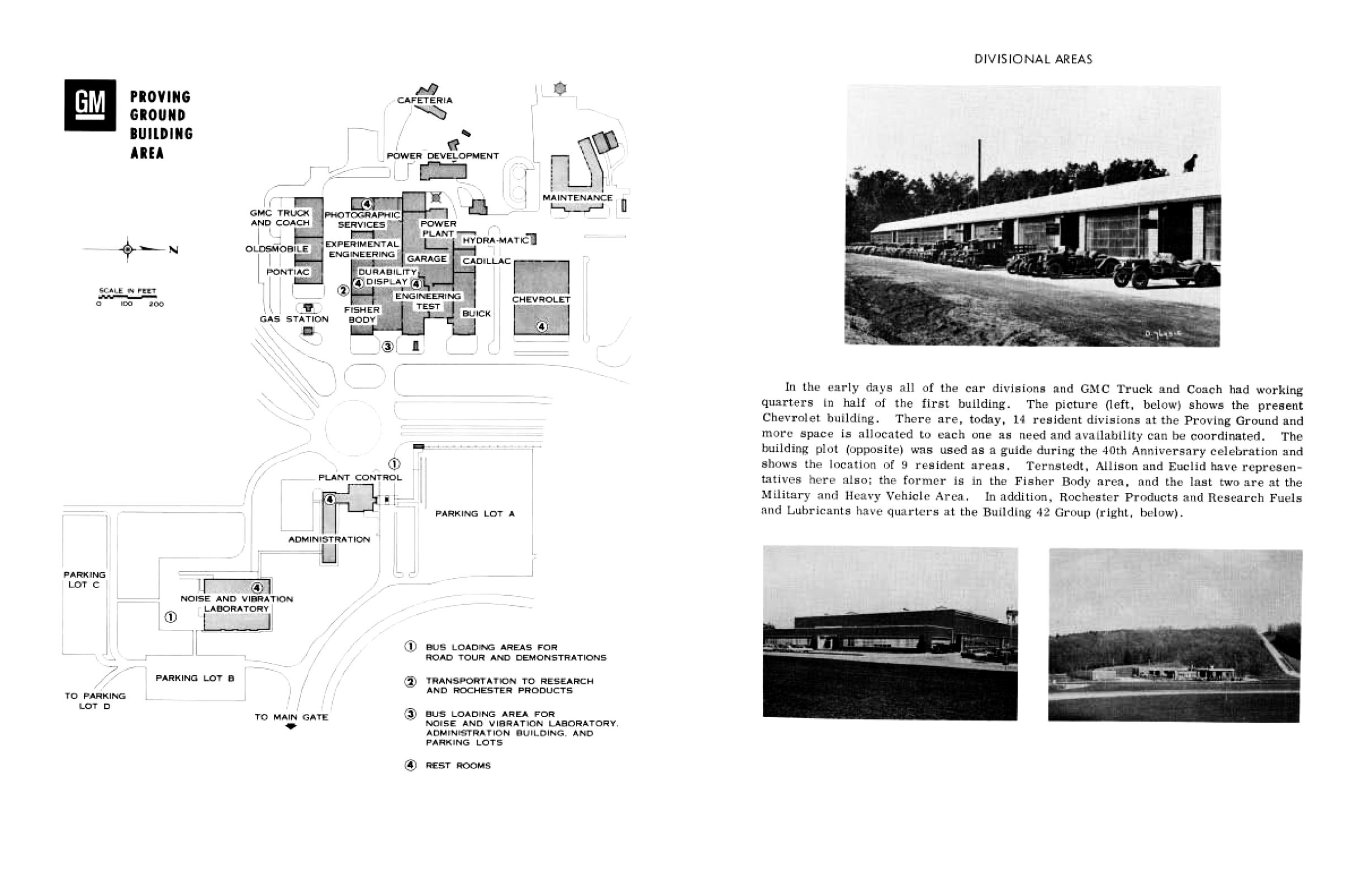 1964 GM Proving Ground 40th Ann-24-25