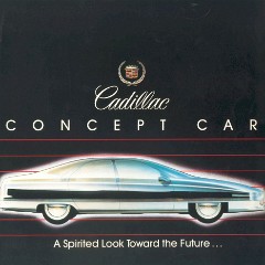 1987 Cadillac Voyage