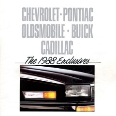 1988-GM-Exclusives-Brochure