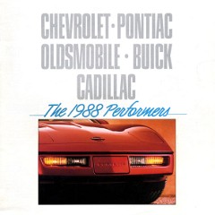1988-GM-Performers