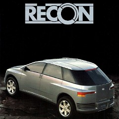 1999-Oldsmobile-Recon-Sheet
