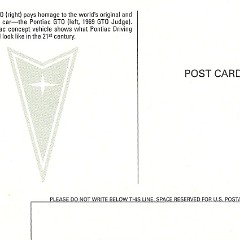 1999_Pontiac_GTO_Concept_Postcard-02