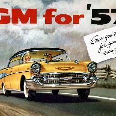 General_Motors_for_1957