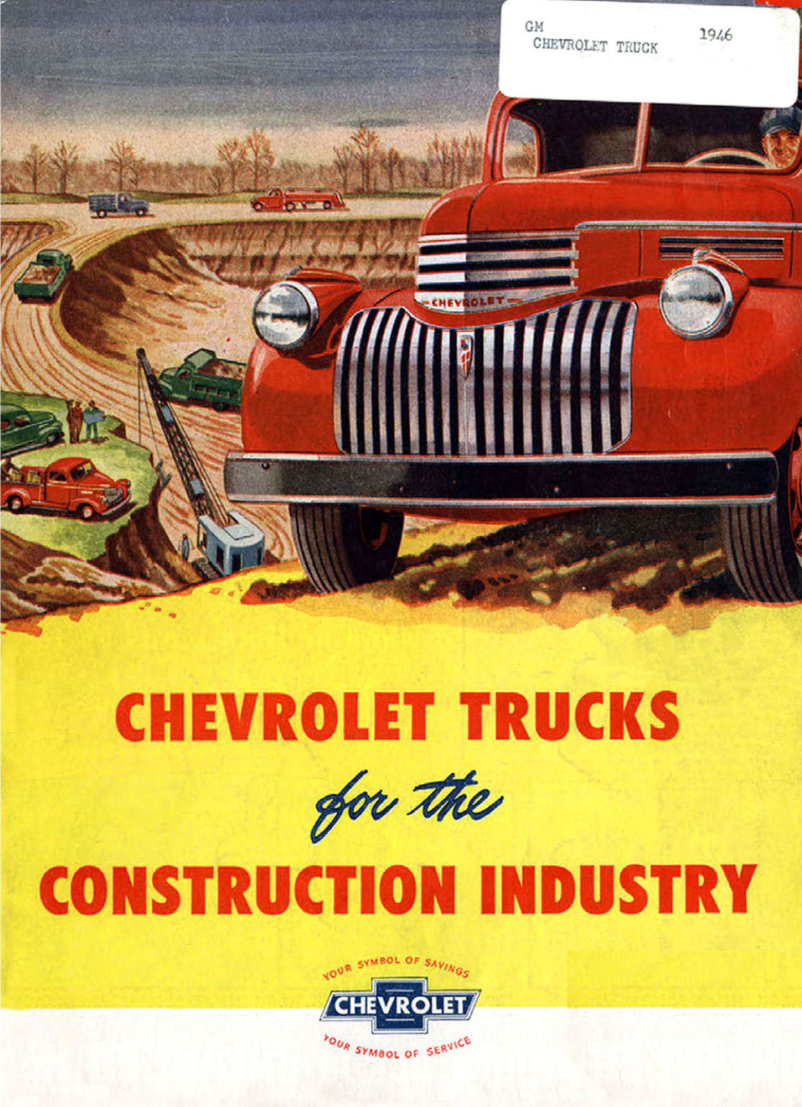1946 Chevrolet Construction Trucks-01