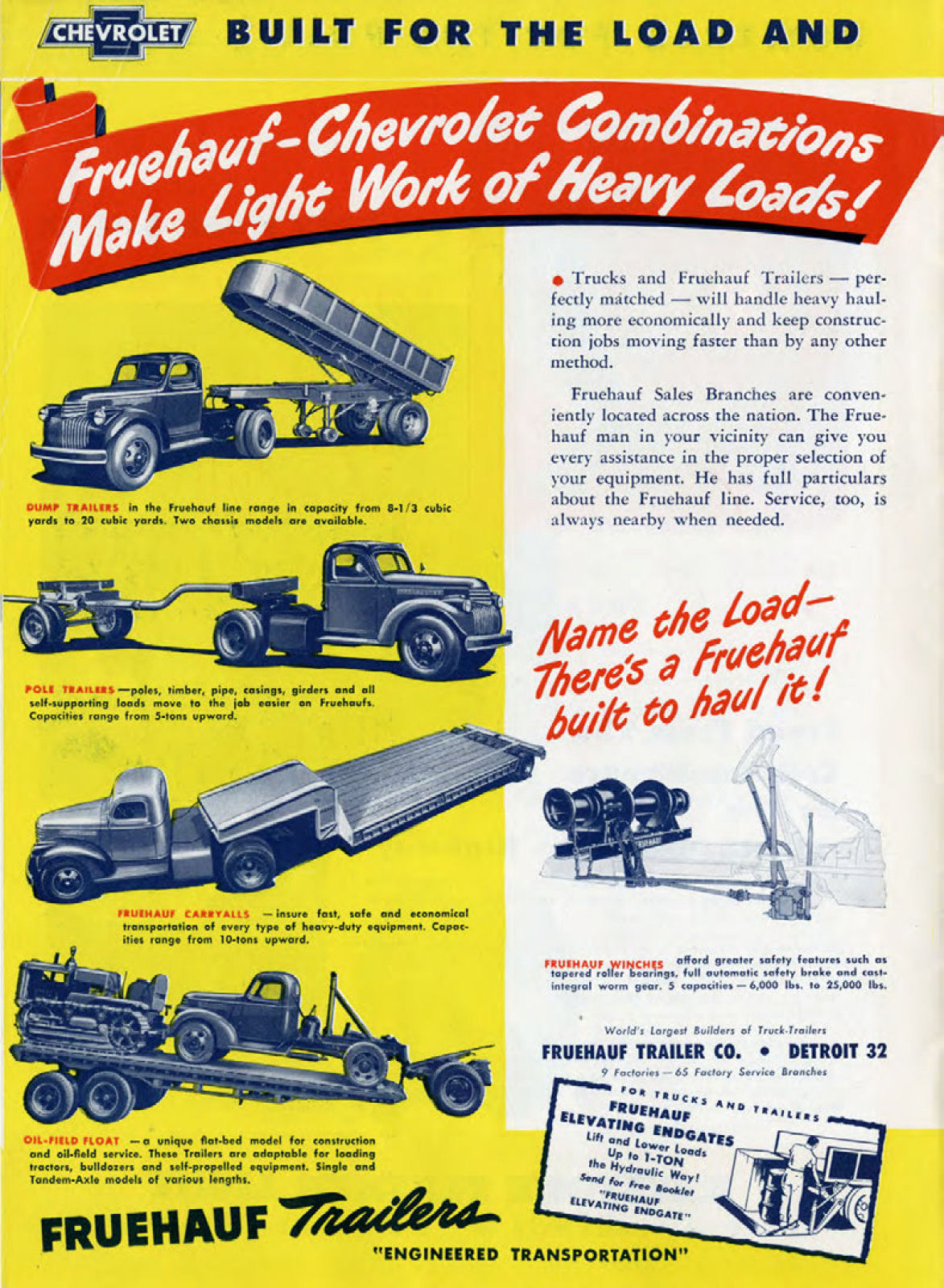 1946 Chevrolet Construction Trucks-28