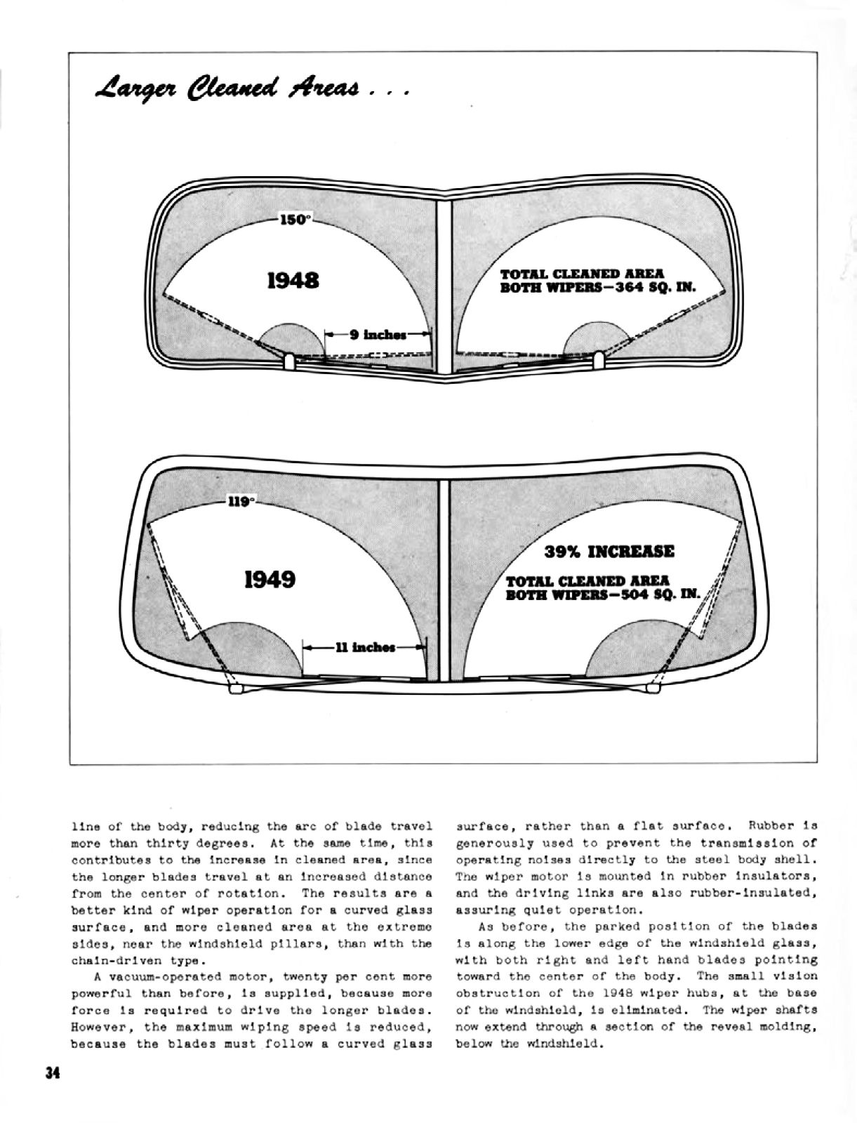 1949 Chevrolet Truck Engineering Features-34