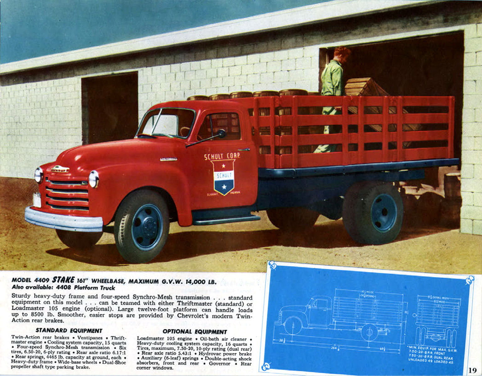 1952 Chevrolet Trucks-19