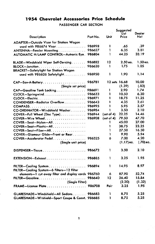 1954_Chevrolet_Truck_Accessories_Price_List-01