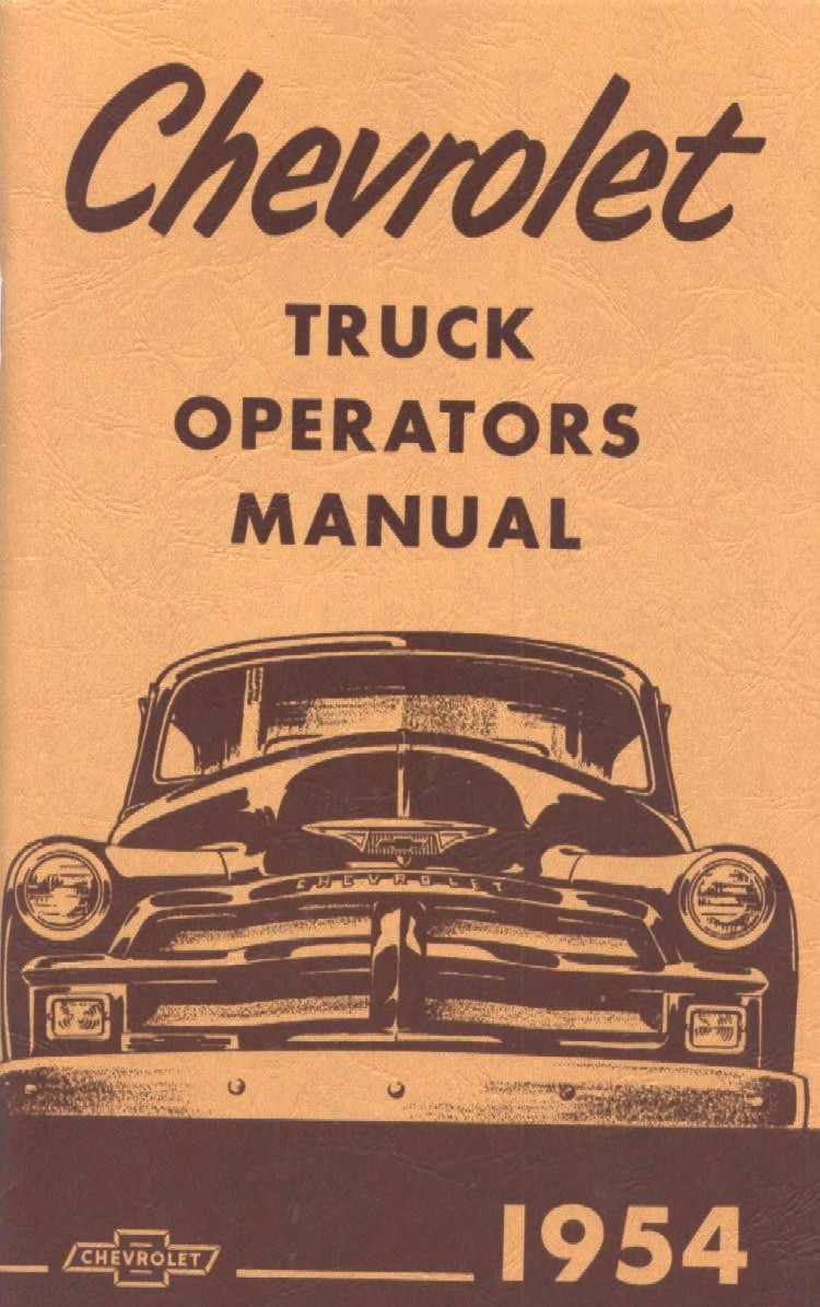 1954_Chev_Truck_Manual-00