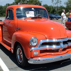 1954 Trucks and Vans
