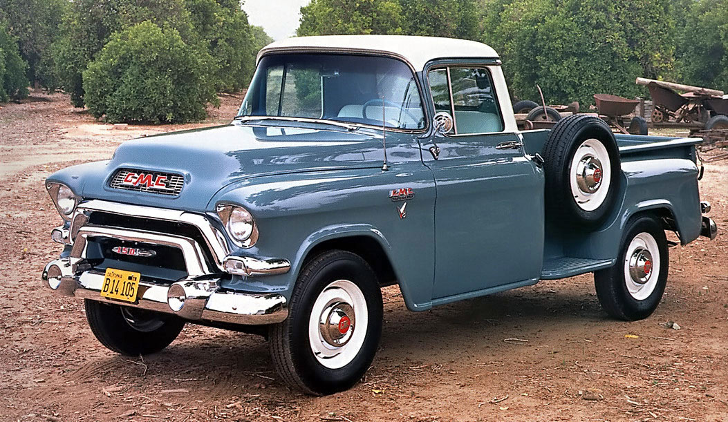 1956_Trucks_and_Vans