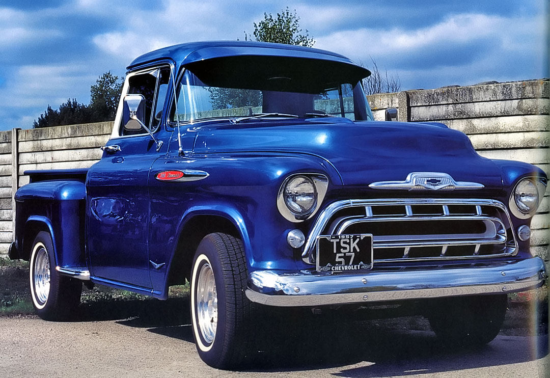 1957_Trucks_and_Vans