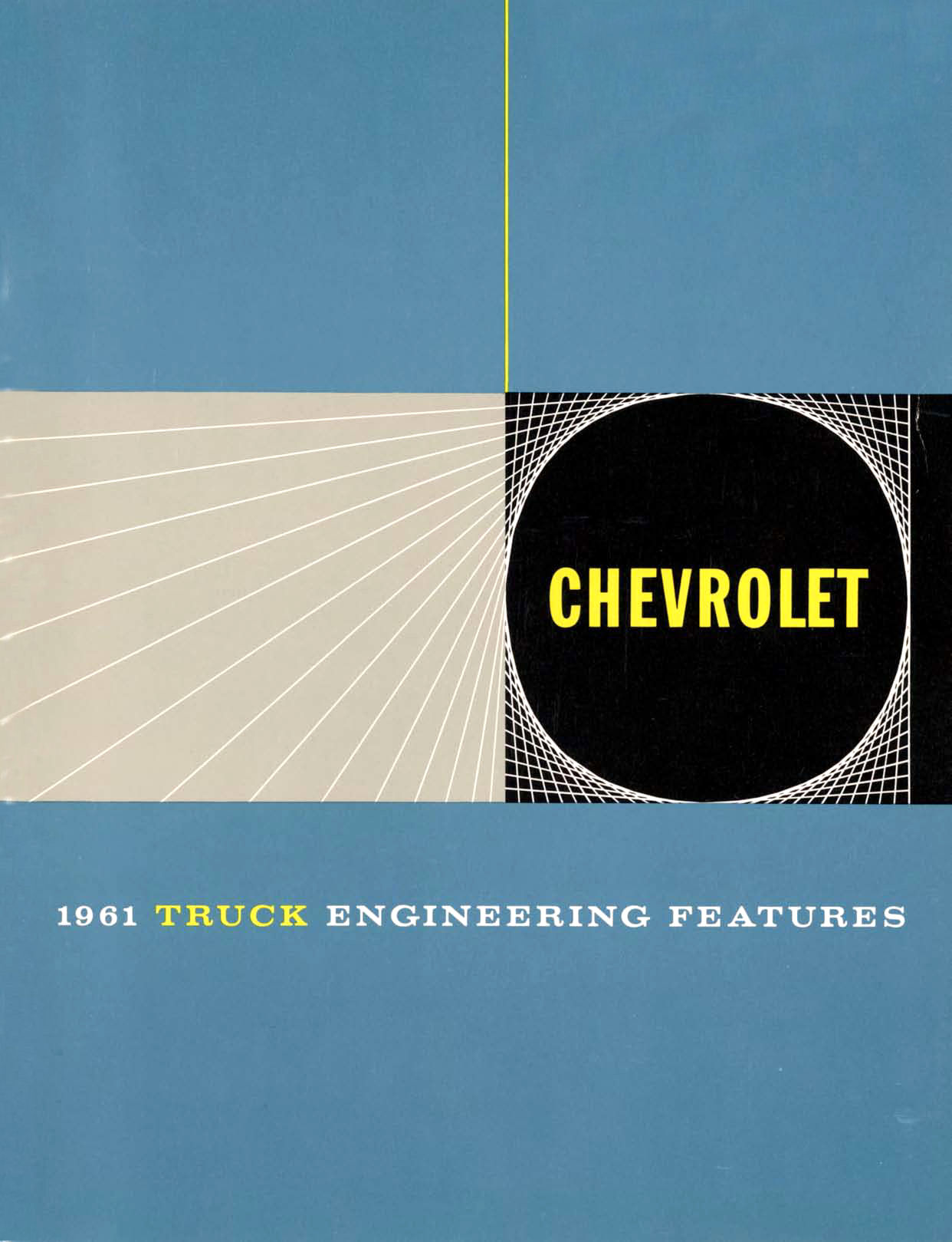 1961 Chevrolet Truck Engineering Features-01