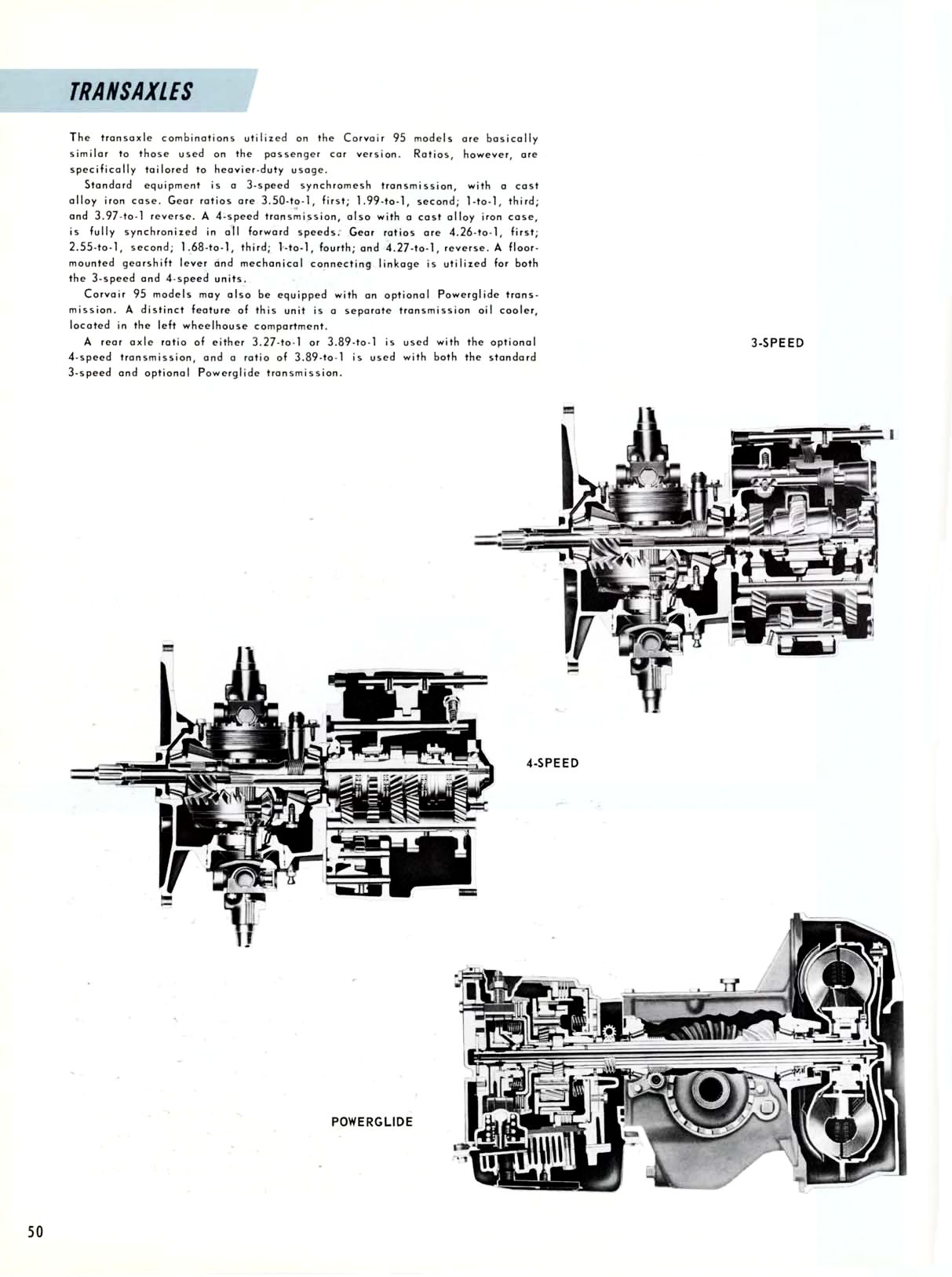 1961 Chevrolet Truck Engineering Features-50