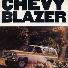 1977 Chevy Blazer