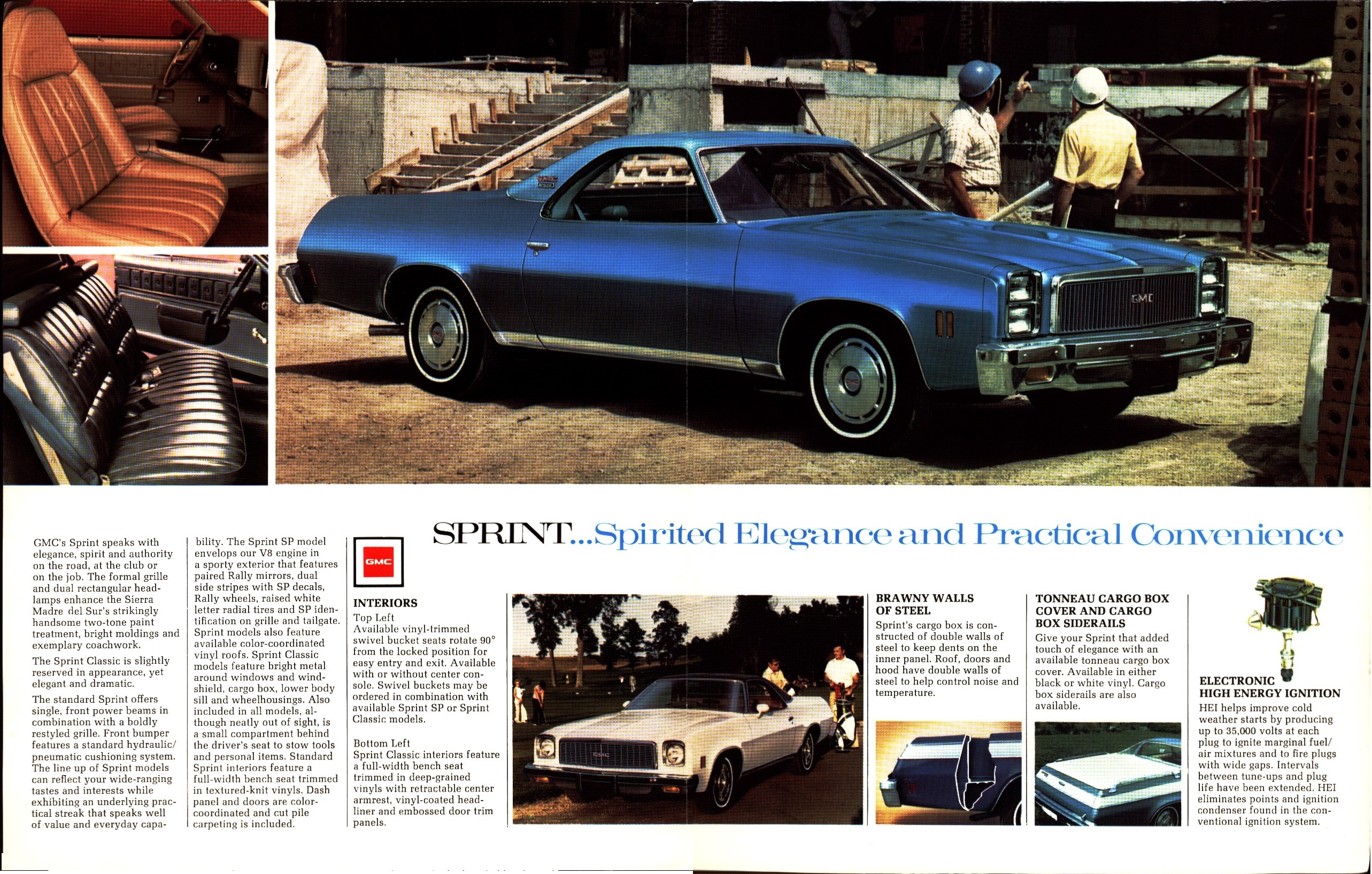 1977 GMC Sprint Brochure 02-03